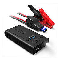 Car Jump Starter RavPower 10000mAh Black (автономное пусковое устройство для автомобиля)