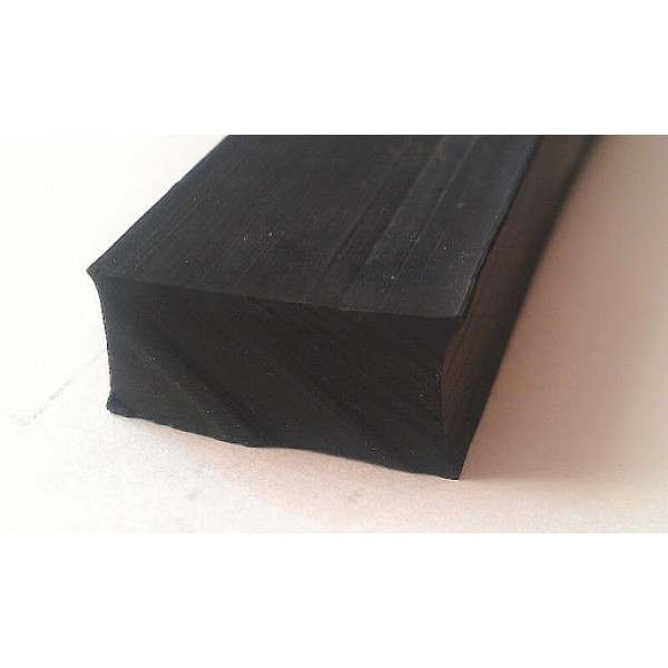 ШНУР РОЗУМ (ТРАНСФОРМАТОРНА ГУМА) ПРЯМОКУТНИЙ ТУ-У 22.1-00152135-156