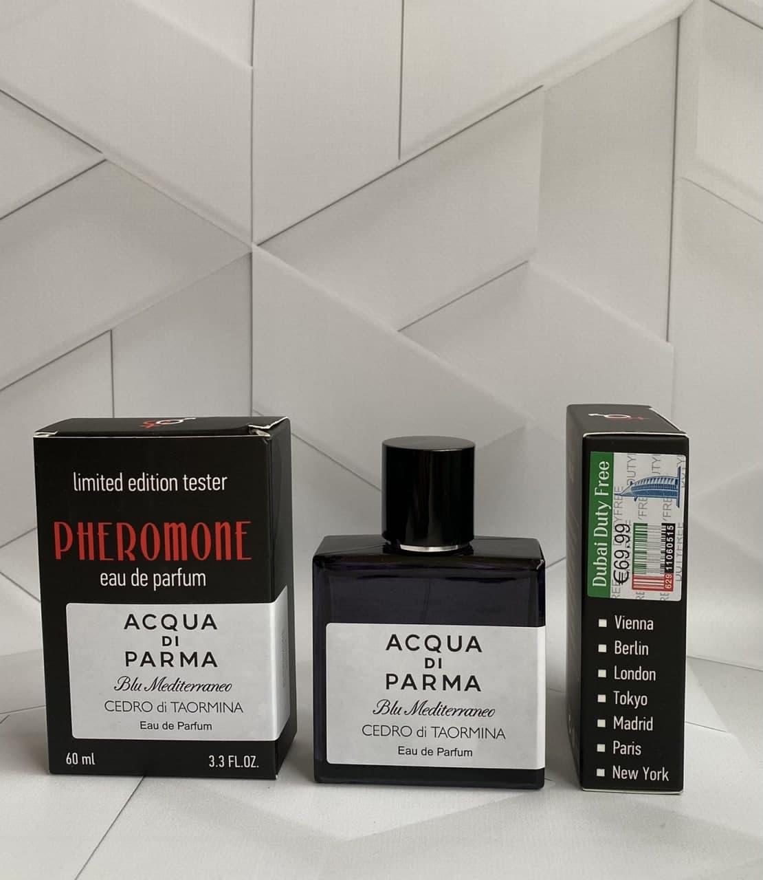 Acqua Di Parma Cedro Di Taormina (Аква Ді Парма Кедро Ді Таорміна) 60 мл ОПТ, фото 1