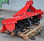 Ґрунтофреза на мінітрактор ФН-1.5У захоплення 1400 мм дискова