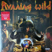 Running Wild - Black Hand Inn (Vinyl)