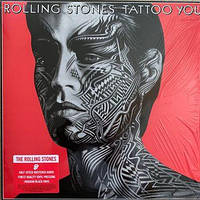 The Rolling Stones - Tattoo You (Vinyl)