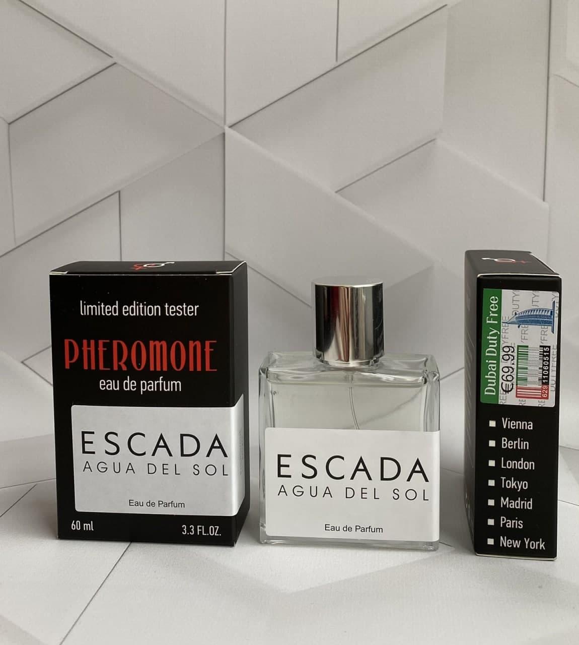 Escada Agua del Sol (Ескада Аква справ Сіль) 60 мл ОПТ