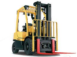 Запчастини для вилкових навантажувачів HYSTER