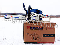 Бензопила Zomax ZMC 5050 /Мотопила Зомакс ЗМС 5050