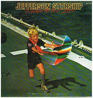 Jefferson Starship - Freedom At Point Zero (Vinyl)