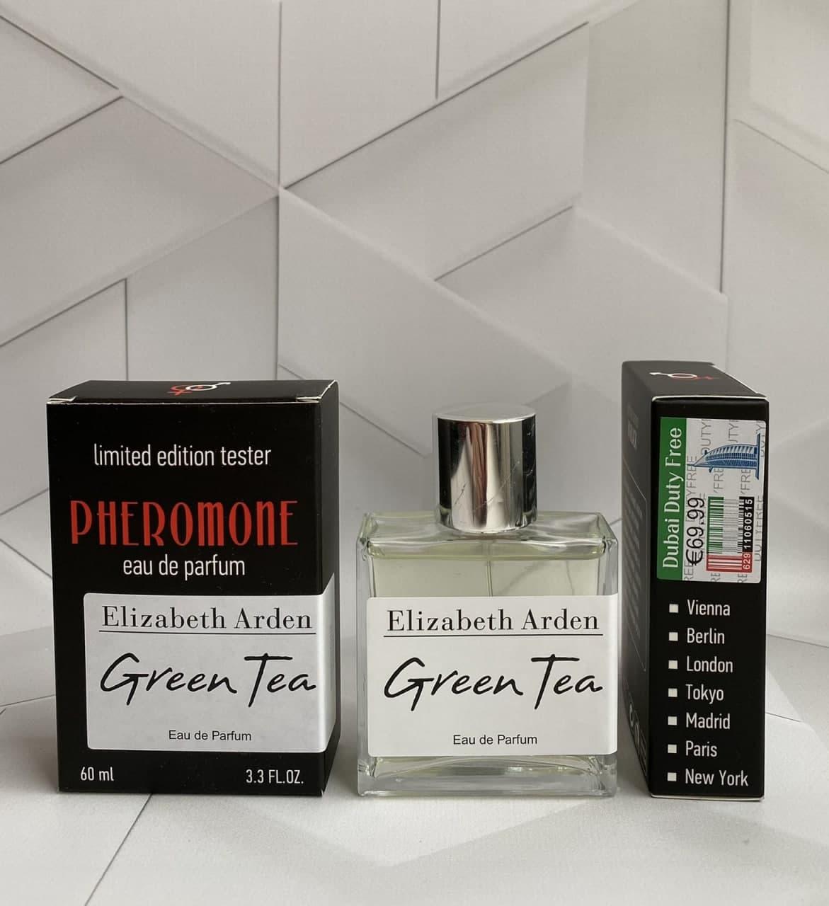 Elizabeth Arden Green Tea (Елізабет Арден Грін Ти) 60 мл ОПТ