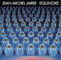 Jean Michael Jarre - Equinoxe (Vinyl)