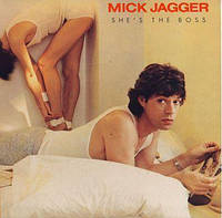 Mick Jagger - She's The Boss (Vinyl)