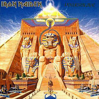 Iron Maiden - Powerslave (Vinyl)