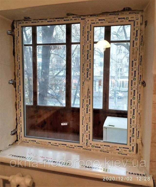 Підвіконня Сауберг (Sauberg) в Києві