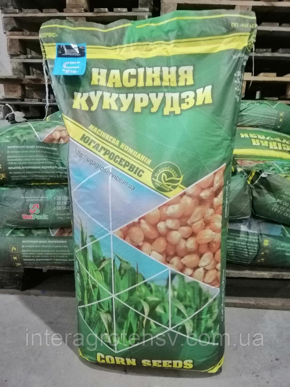 Насіння Кукурудзи ХОТИН ФАО 280 фр2 (25,3кг) Югагросервіс 2021р.