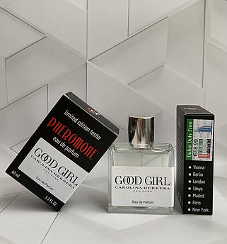 Carolina Herrera Good Girl (Кароліна Херрера Гуд Герл) 60 мл