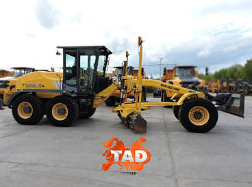 Грейдер New Holland F156.6A (2007 г)