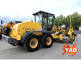 Грейдер New Holland F156.6A (2007 г), фото 2