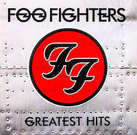 Foo Fighters - Greatest Hits (2LP, Compilation, Vinyl)