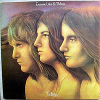 Emerson Lake & Palmer - Trilogy (Vinyl)