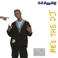 Dj Jazzy Jeff & Fresh Prince - He's The Dj, I'm The Rapper (Vinyl)