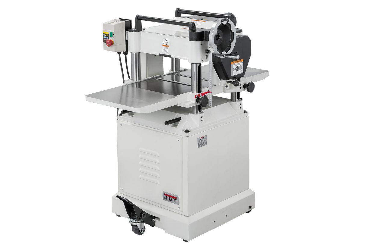 Рейсмусовий верстат JET JWP-15K 400 В 2,8 (2,2) кВт