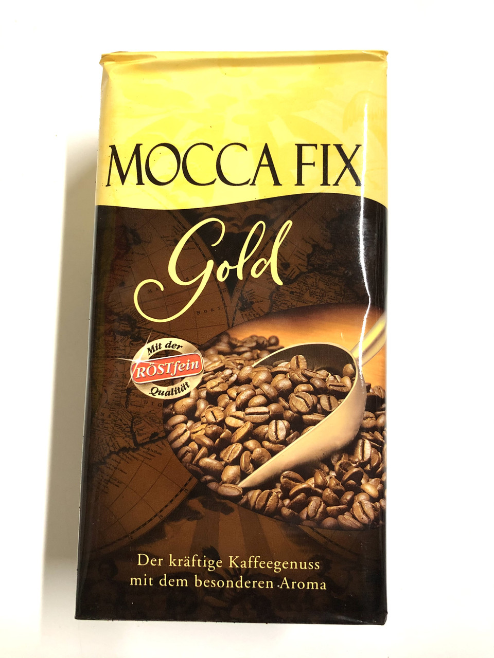 Кофе Mocca Fix Gold (500 г) Германия - фото 1 - id-p79353185