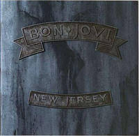 Bon Jovi - New Jersey (Vinyl)