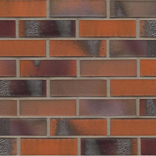 Клинкерная плитка Feldhaus Klinker R562 Сarbona