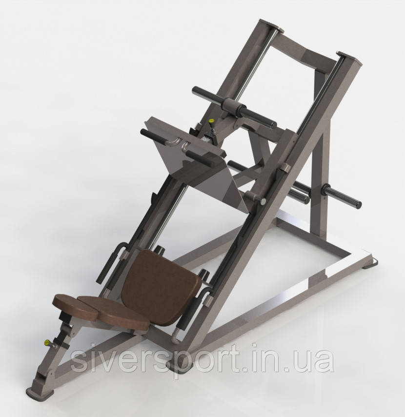 Жим ногами під кутом SiverSport SVS-302, фото 1
