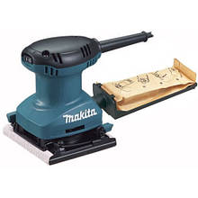 Плоскошліфувальна машина Makita BO4557
