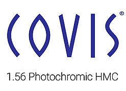 Лінза COVIS 1.56 Photochromic HMC фотохром