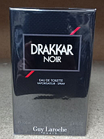 Туалетна вода Guy Laroche Drakkar Noir 50 мл