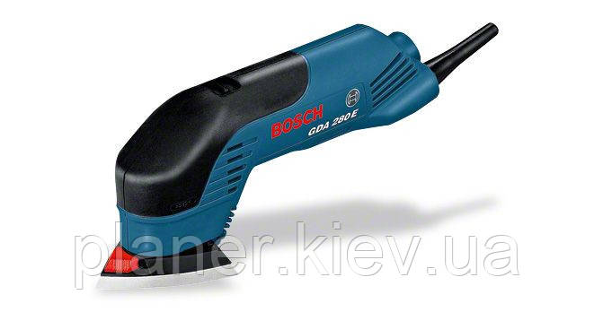 Дельташліфмашина Bosch GDA 280 E Professional (0601294708)