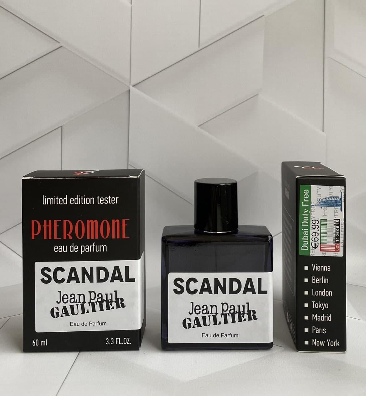 Jean Paul Gaultier Scandal (Жан Поль Готьє Скандал) 60 мл ОПТ