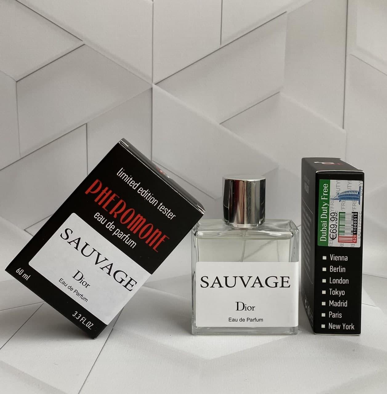 Sauvage (Саваж) 60 мл ОПТ