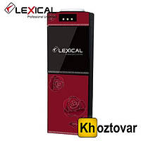 Напольный кулер для воды Lexical LWD-6005