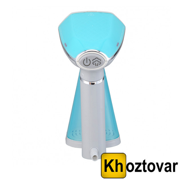 Ручной отпариватель для одежды и штор DSP KD1086 | 1600 Вт Синий - фото 1 - id-p1333698986