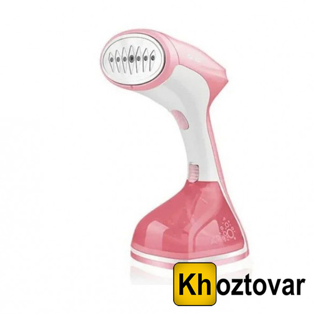Ручний відпарювач для одягу та штор DSP KD1087 ⁇ 1500 Вт, фото 1