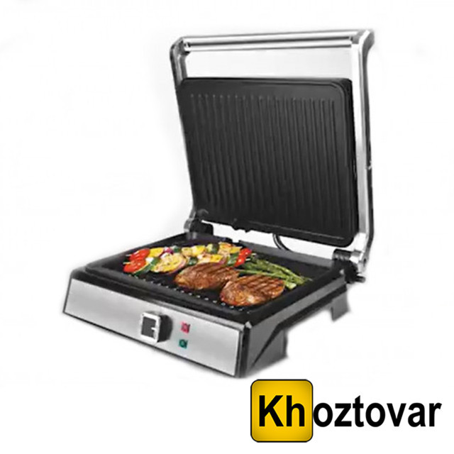 Електрогриль DSP KB1048  ⁇  1800 Вт, фото 1