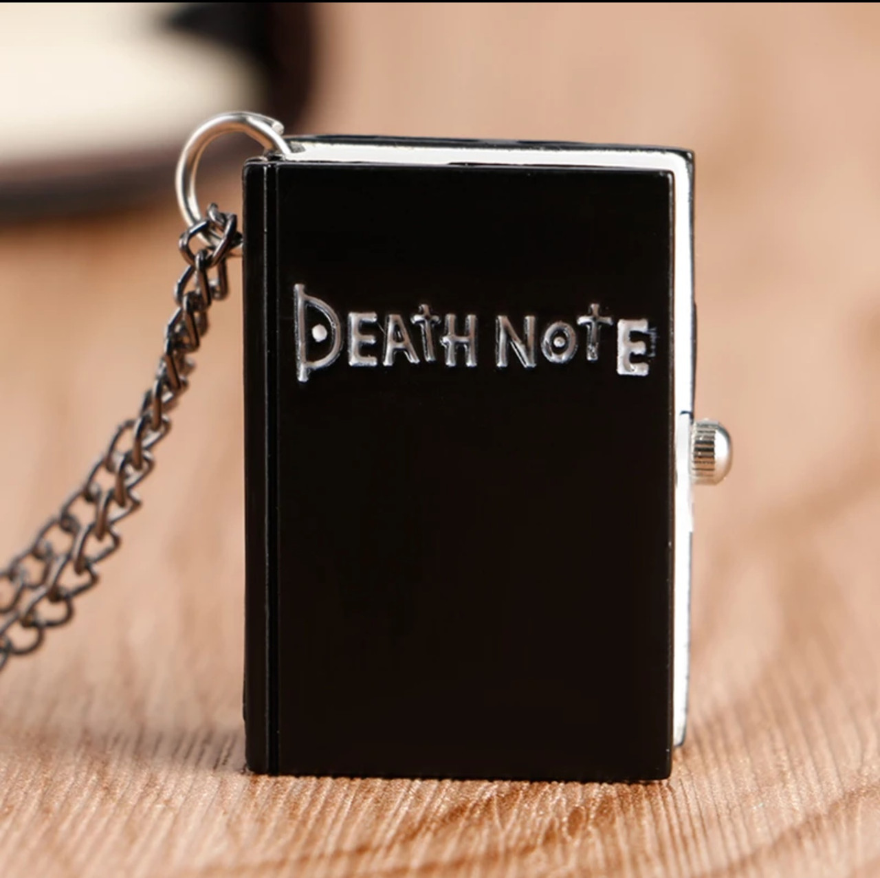 Годинник кулон на ланцюжку Зошит смерті Death Note