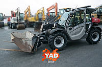 Телескопический погрузчик Manitou MLT625-75 (2015 г)