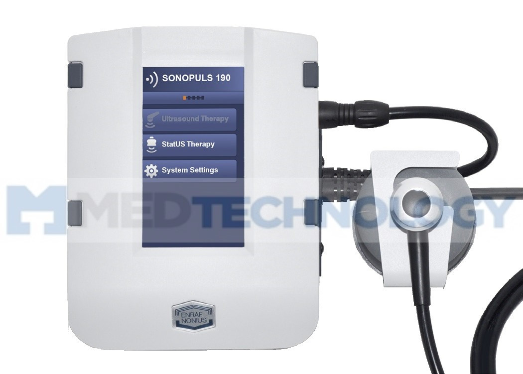 Sonopuls 190 (Enraf Nonius) Апарат для ультразвукової терапії