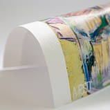 Холст 70х50 см на підрамнику з вашим зображенням, фото 4