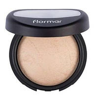 Пудра-хайлайтер Flormar Powder Illuminator 7 р № 02 Midnight Star
