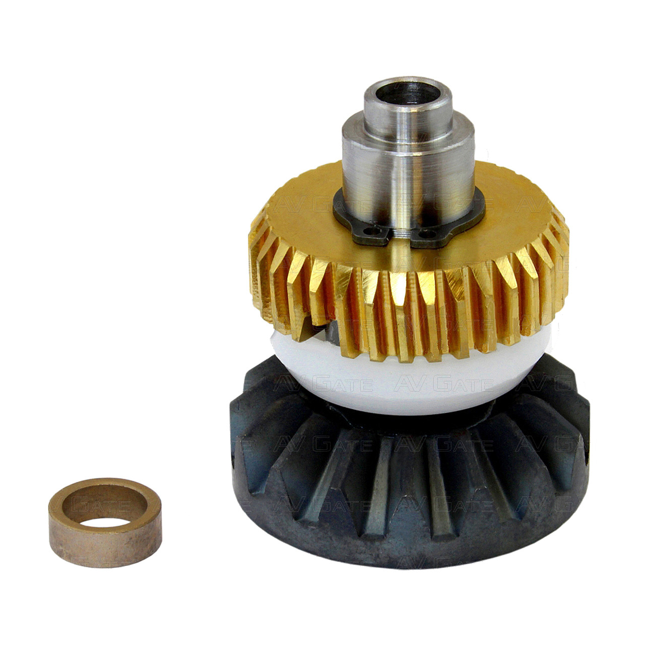 Редуктор в зборі MOBY 230V Nice PRMB03, фото 1