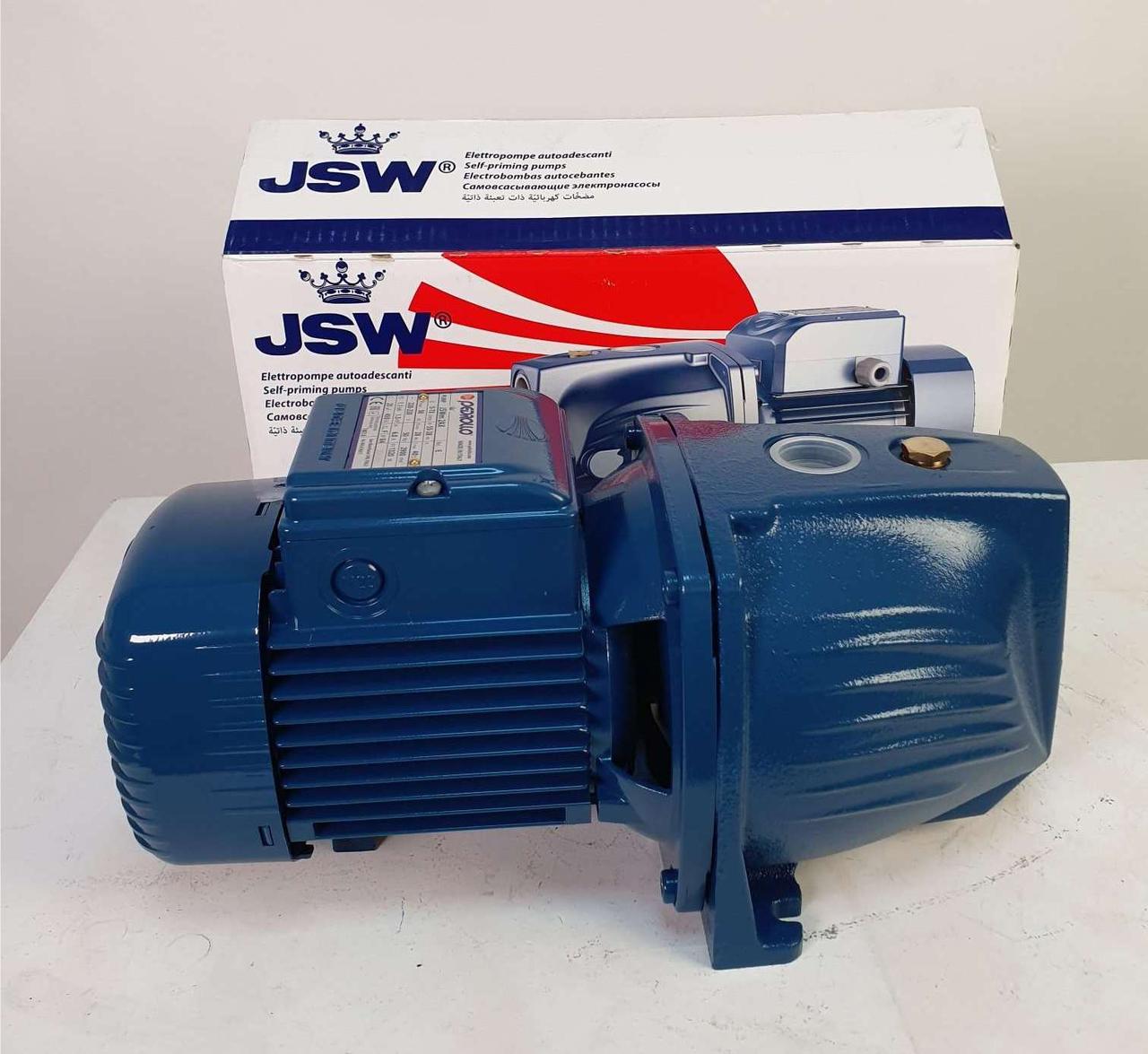 Насос Pedrollo JSWm 2C, фото 1