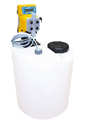 Станція дозування реагентів