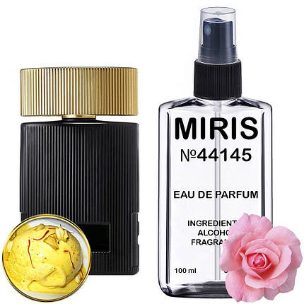 Духи MIRIS №44145 (аромат схожий на Tom Ford Noir Pour Femme) Жіночі 100 ml, фото 2