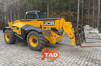 Телескопический погрузчик JCB - 540-140 Hi VIZ (2016 г)