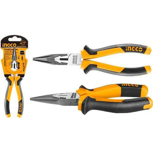 Довгогубці Master 160 мм INGCO INDUSTRIAL