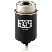 Фільтр т/очищення палива (RE64450/RE62419/26560143/6005020220/FS19531/FS19832), JD (MANN) WK8102