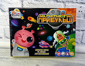 Магнітна гра Прибульці 18094 Fun Game